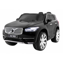 Elektrická autíčko VOLVO XC90 - čierne